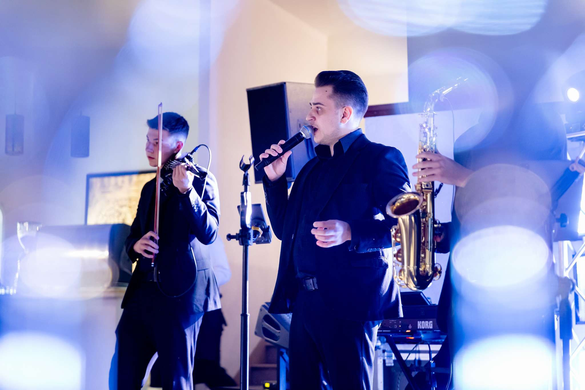 Trupa Times - Cover Band Premium din Iași